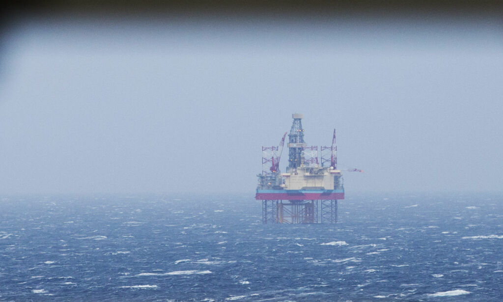 Teknisk Museums utstilling om oljeindustrien er kjøpt og betalt av Shell, Statoil og Exxon Mobil