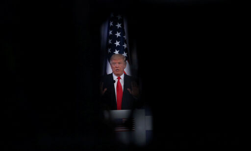 Mener Trump vil fjerne justisministeren for å lette Russland-trykket: - En stor påkjenning