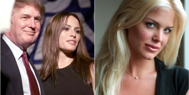 Melania Trumps ukjente fortid med svensk Playboy-modell