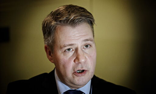 Justisministeren vil ha fotlenke på overgrepsanmeldte