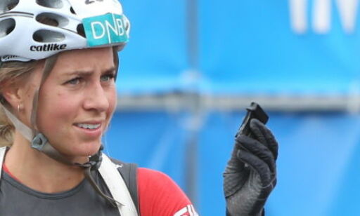 Tiril Eckhoff tabbet seg ut: - Herrejemini