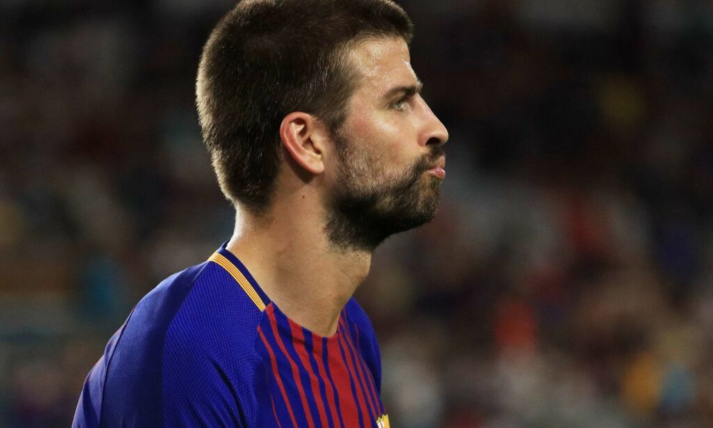 Pique avgjorde da Barcelona vant El Clásico i Miami