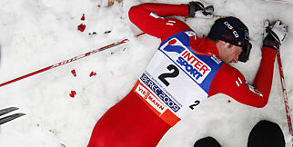 Klæbo ville bli fotballstjerne. Så gjorde Northug dette