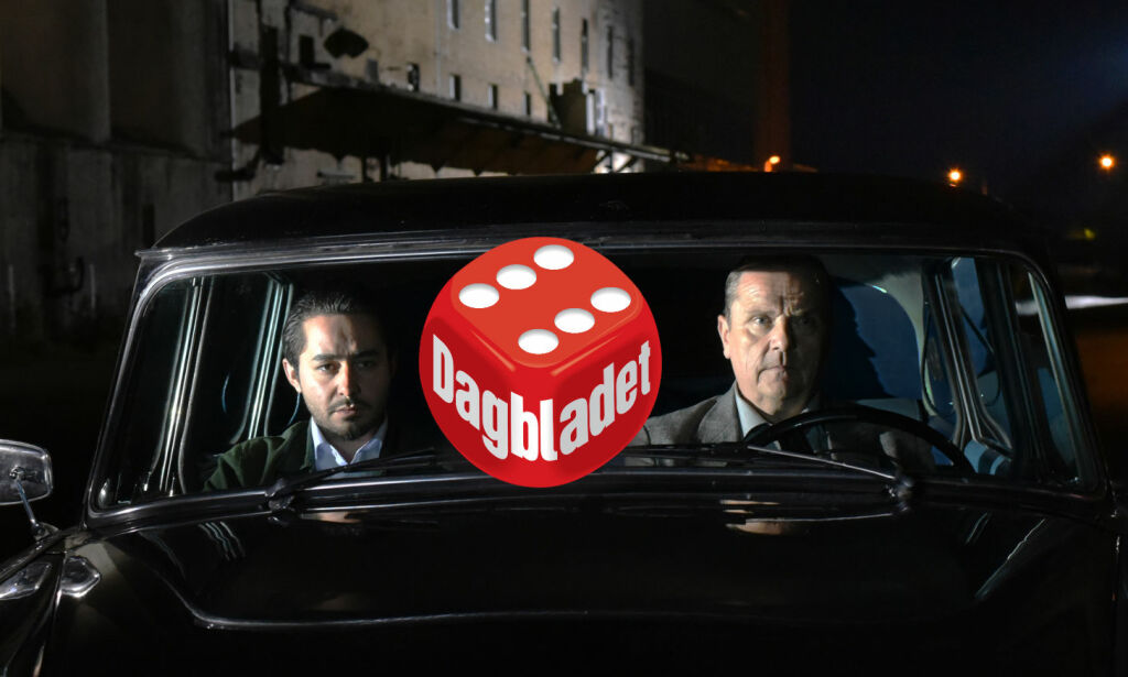En ny klassiker. Man kan ikke annet enn å fryde seg