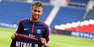 Hadde Qatar en finger med i spillet om Neymar? - Ikke greit, sier ekspert