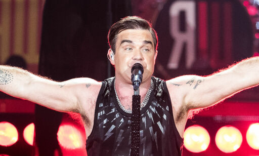 Kvinne siktet for falsk forklaring - anmeldte voldtekt under Robbie Williams-konsert