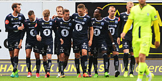 Sarpsborg mistet seieren på overtid