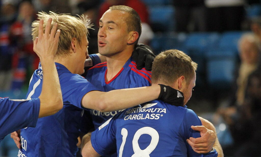 Vålerenga-stjernens beste Ullevaal-minne: - Jeg hadde en fin skuddfinte. Det målet har jeg sett mye på TV