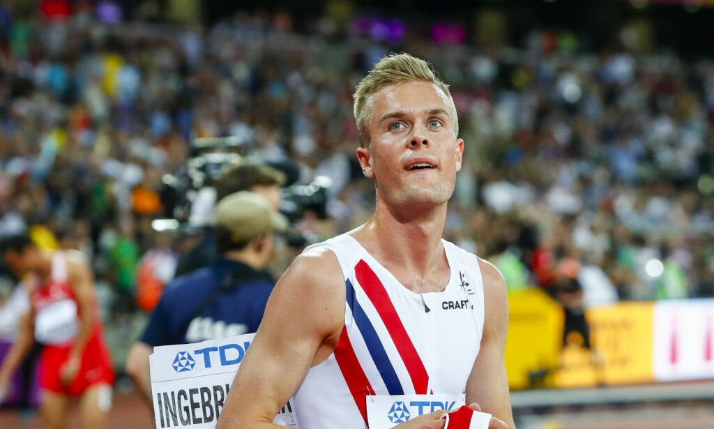 Jakob (16): Best i verden. Filip (17): Ble bedt om å slutte med toppidrett