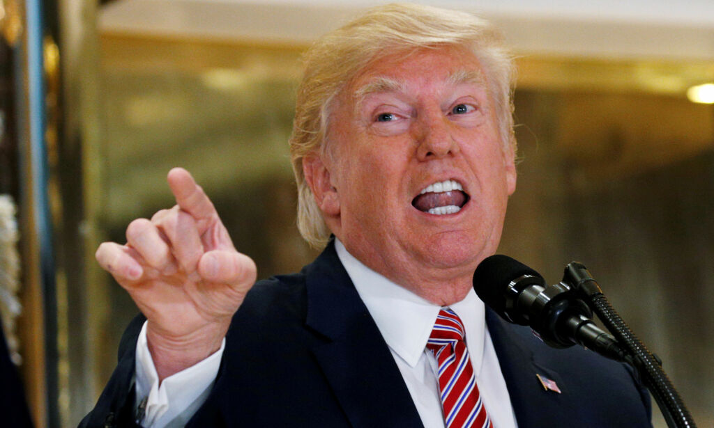 Trump hevder det var «veldig fine folk» i nazimarsj. Møtes med vantro og massiv fordømmelse