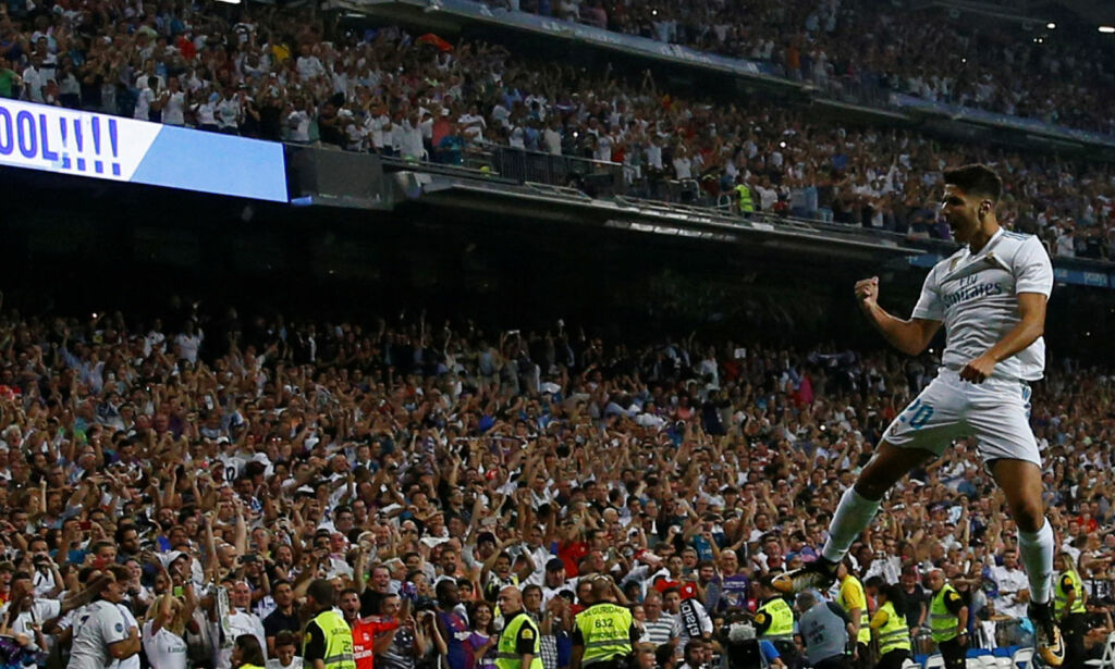 Real Madrids nye stjerne var egentlig på vei til Barcelona. Så gjorde klubben to kostbare feil