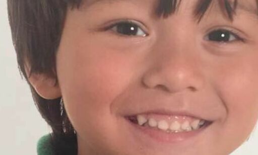 Sju år gamle Julian savnet etter terroren i Barcelona
