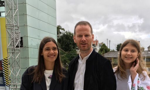- Måtte finne noen som var modige
