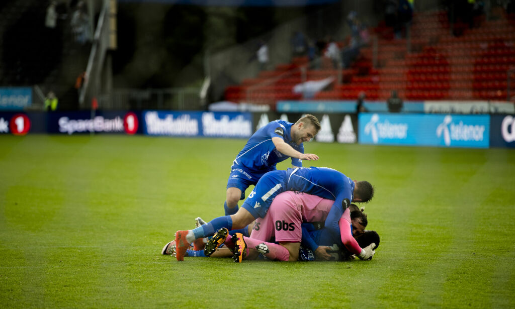 Poengene som forsvant mot Haugesund er bare en trøkkfeil i høstjakta på Lerkendal