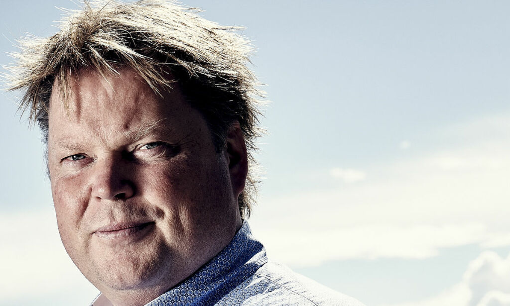 Eks-politimann Jørn Lier Horst har skrevet seg inn i tankene på mannen han fryktet i 17 år