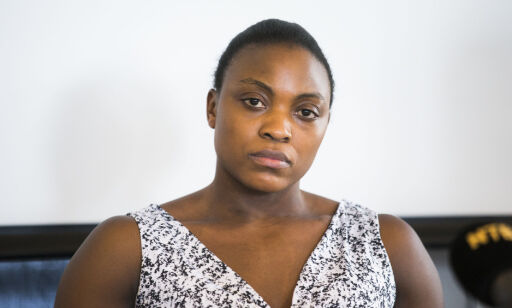 - Ruth Kasirye trekker dopinganke