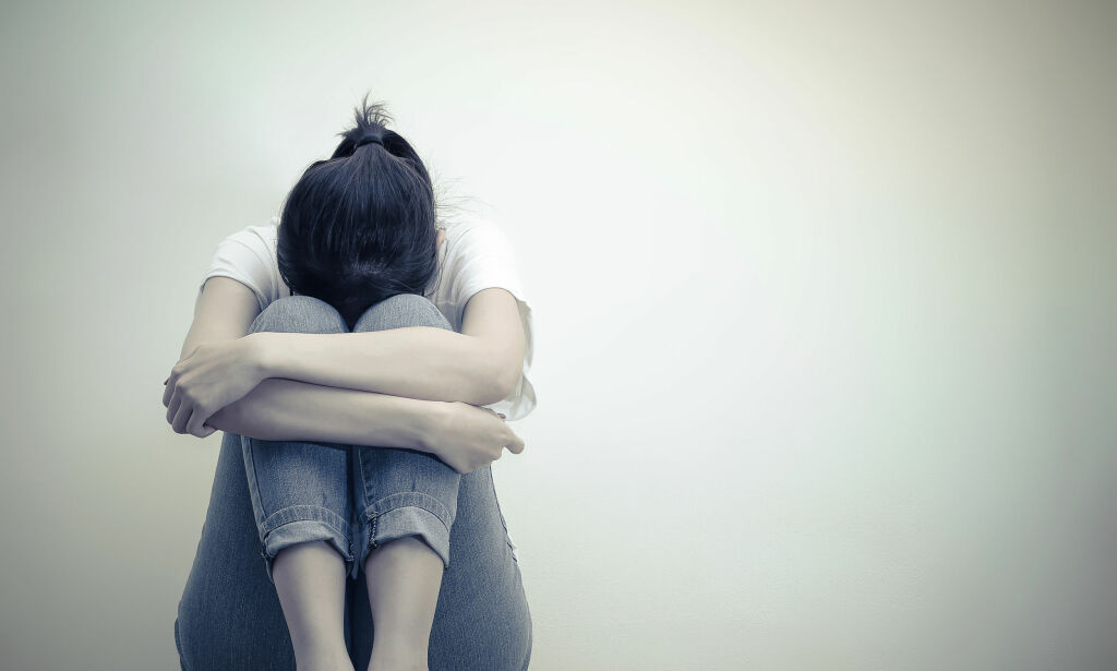 «Hvor mye veide du da du debuterte seksuelt?» Pasienten, en kvinne, svarte: «18 kilo.»