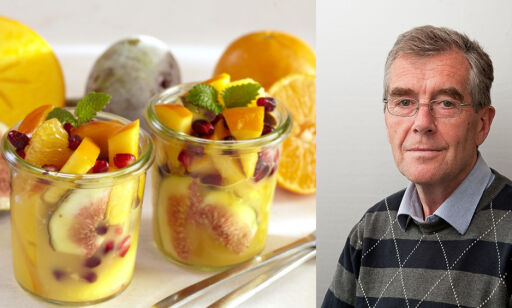 - Bare én sunn fordel jeg kan stå inne for