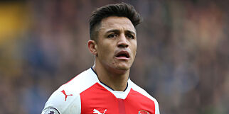 Hevder Sanchez er enig med Manchester United