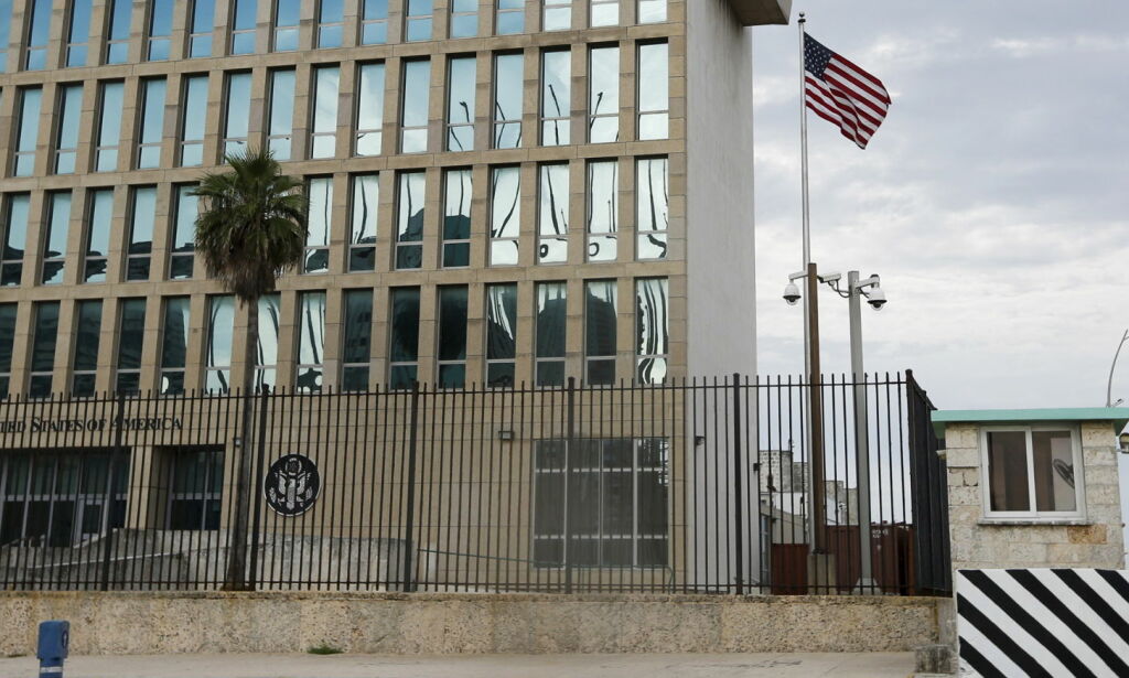 USA: 19 er rammet av «soniske angrep» mot ambassaden på Cuba