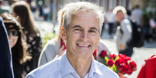Ungdommen flykter fra Erna og Siv. Knusende rødgrønn seier i skolevalget