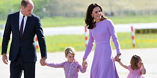 Kate og William venter sitt tredje barn