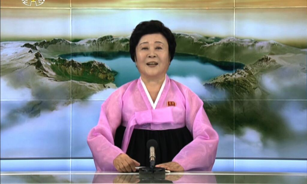 Hun er ansiktet til den nordkoreanske trusselen: - Hun får fiender til å skjelve av frykt