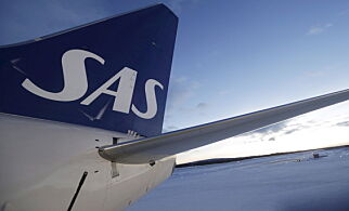 SISTE: Brudd i SAS-meklingen. Alle norske piloter tas ut i streik fra torsdag