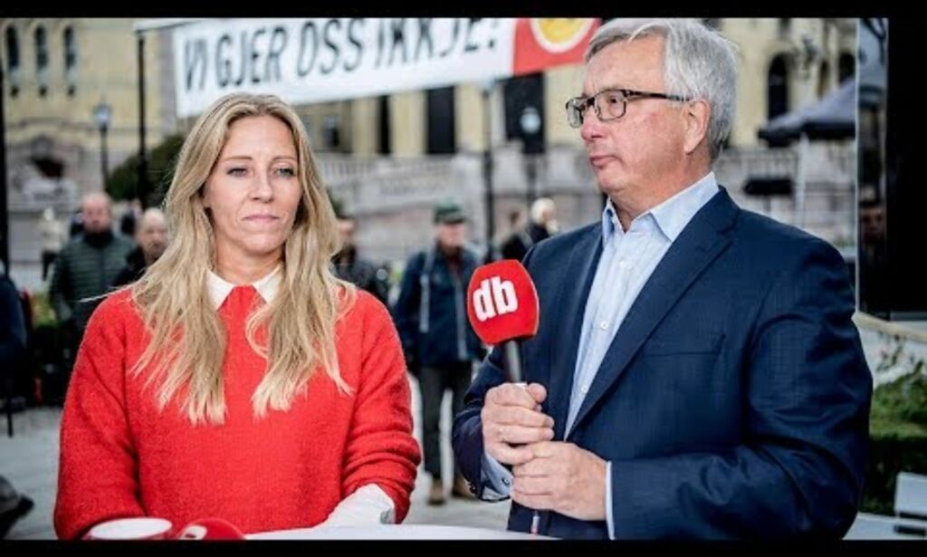 Nina Jensen fra WWF: - Vi har bare tre-fire år på oss dersom vi skal nå togradersmålet