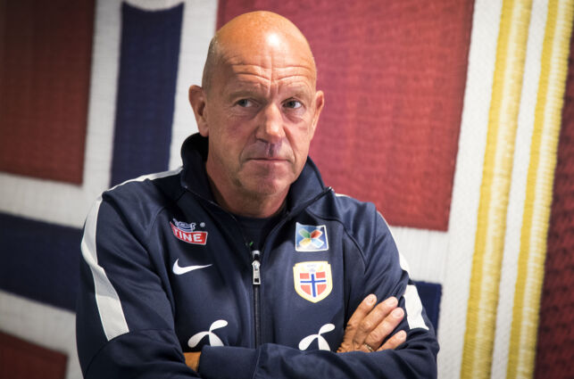 Norge slaktes. Stjerne raser. Semb sa nei til intervju