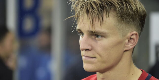 Martin Ødegaard om sommerens tunge måneder:- Det er trist. Det ble et mareritt