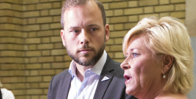 Fremskrittspartiet om SV: Et kvinneparti som stemmer frem menn. - Sjokkerende, svarer SV