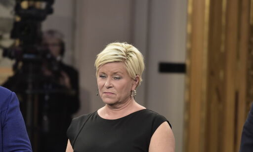 Skal bruke makta si for alt den er verdt