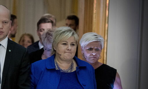 Dagbladet: Alle topp-politikere er elite