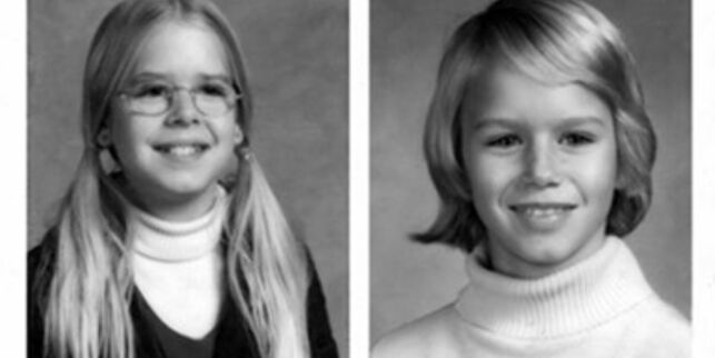 Et 40 år gammelt bilde ble starten. Snart fikk de den grufulle forklaringen om hva som egentlig skjedde med de to søstrene