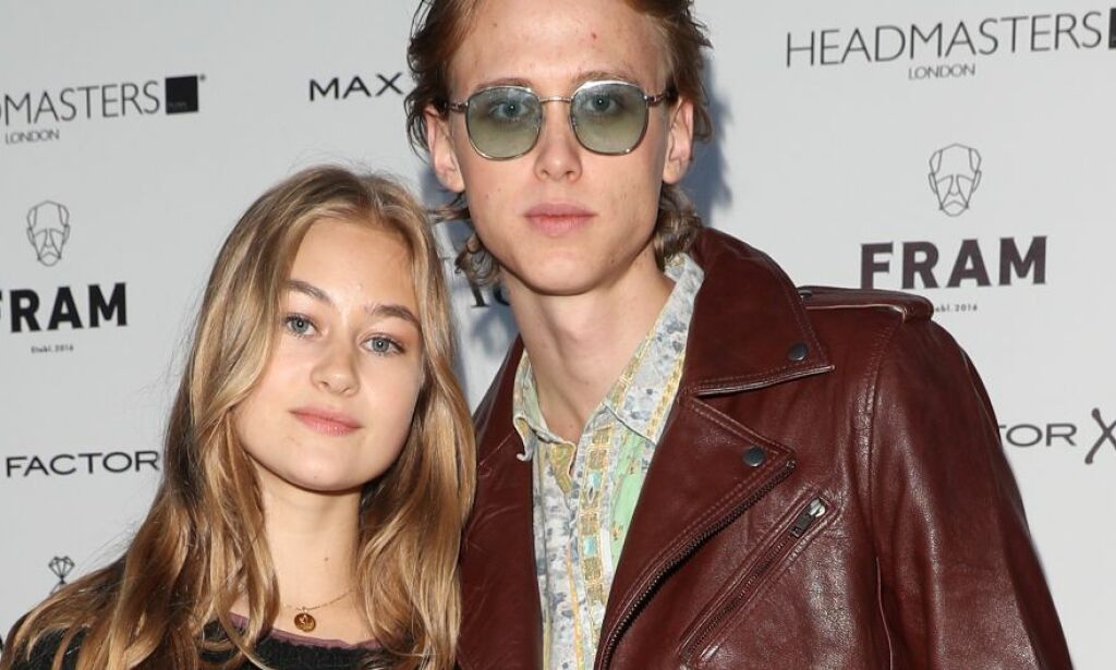 Omtales som «Norges svar på Johnny Depp og Kate Moss» av Vogue