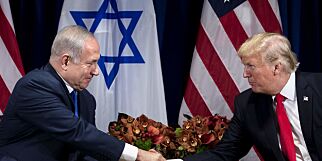 Trumps tordentale i FN