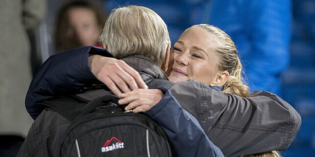 Har grepet sjansen i Hegerbergs fravær: - En skikkelig, skikkelig god følelse