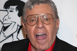 Jerry Lewis er død, 91 år gammel
