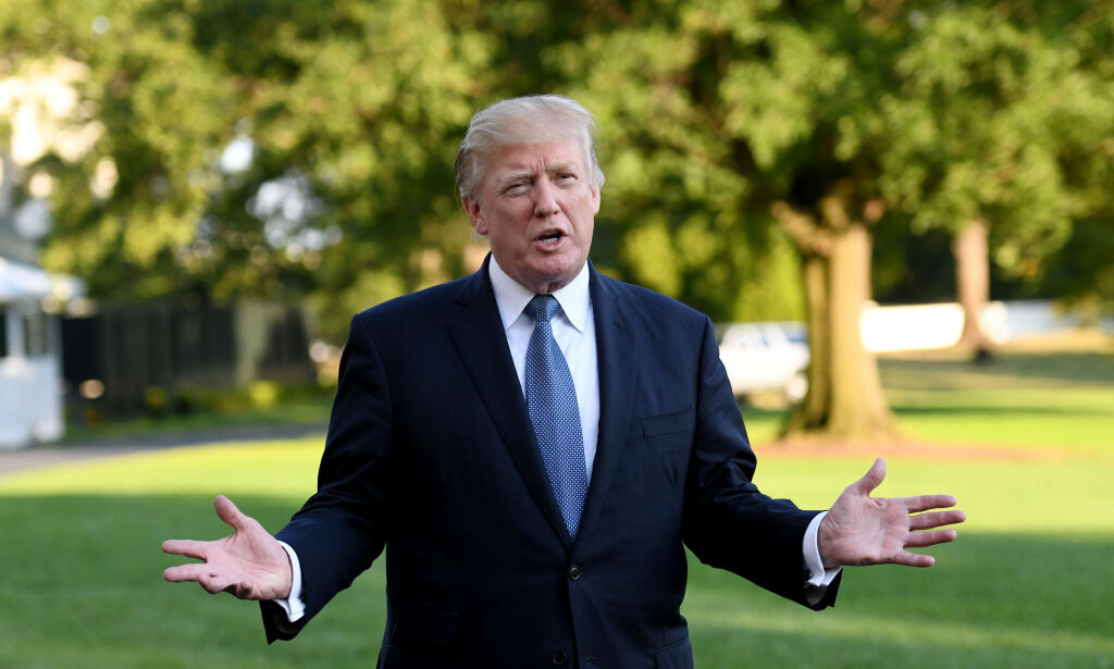 Trump med nytt innreiseforbud. Tre nye land på lista