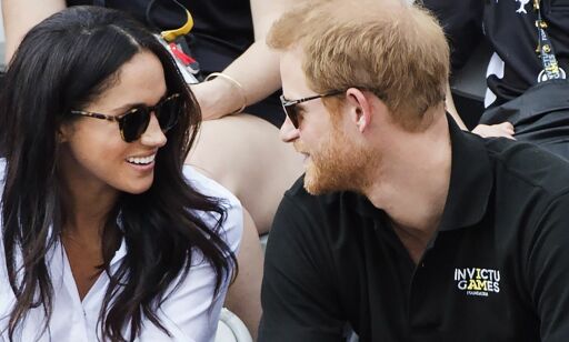 Meghan Markle og prins Harry er forlovet