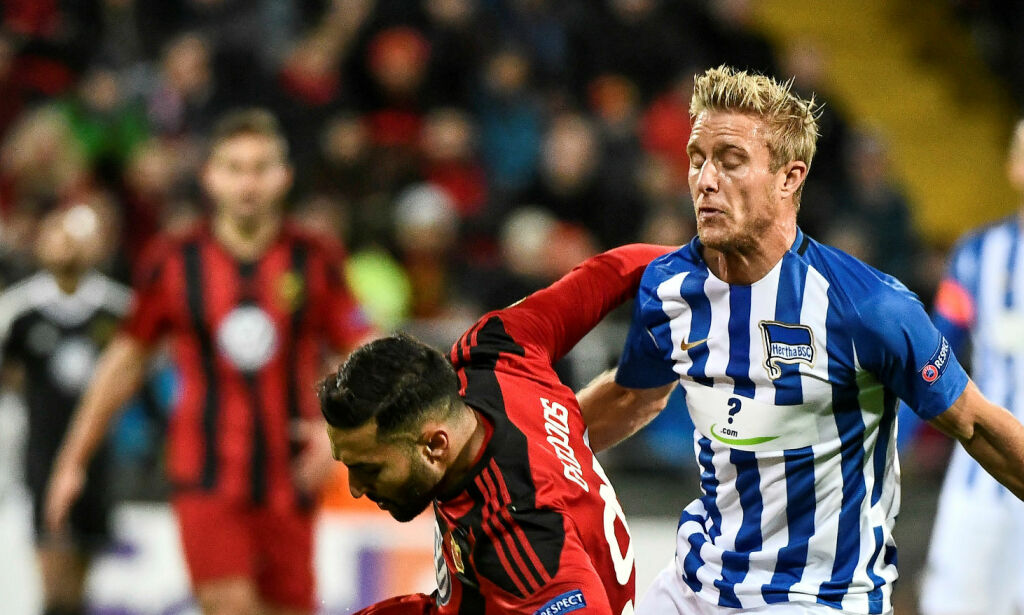 Skjelbred og Hertha ydmyket i skiskytter-byen Östersund: - En utrolig dag