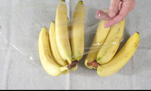 Slik øker du holdbarheten på bananene