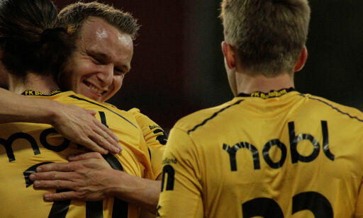 Bodø/Glimt tilbake i Eliteserien