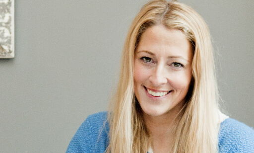 Brudd for Jannecke Weeden og ektemannen