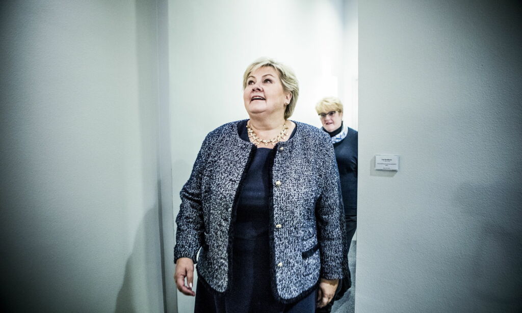 Ernas advarsel til det norske folk: - Det blir tøffere framover