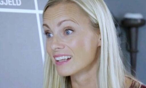 I to år har Anja (28) gjemt regningene i en Rema-pose: - Jeg blir sint av å høre dette