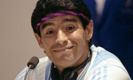 Vi dopet ned brasilianeren, sa Maradona. Nå har Peru med eget vann når de møter Messi og co.