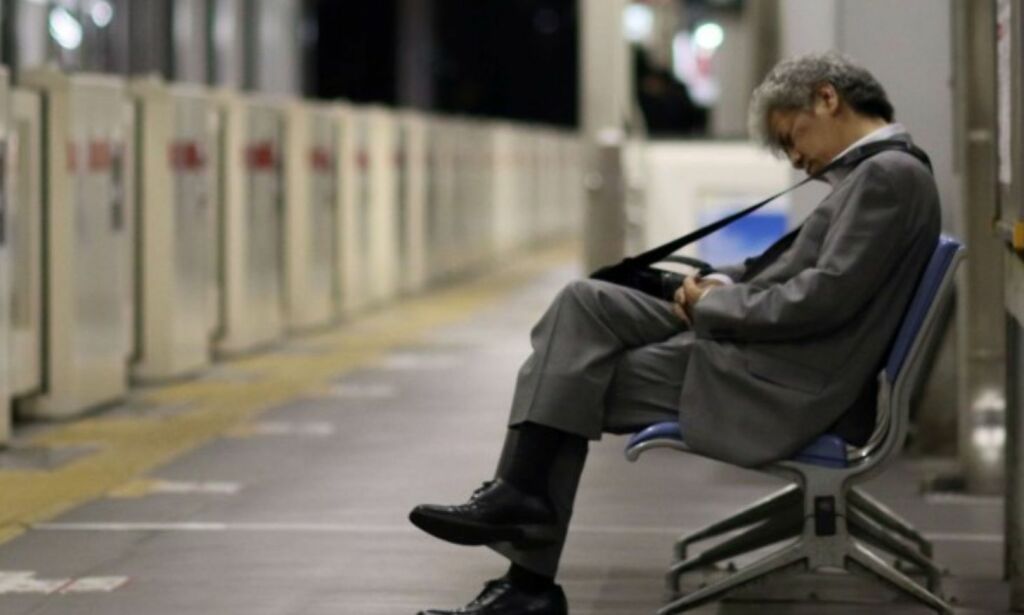 I Japan dør folk på jobb. «Karoshi» har krevd nok et offer