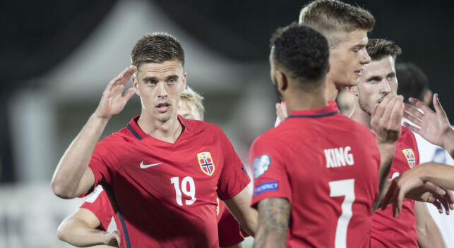 Møtte knapt et fotballag. Men denne spillerbørsen har du ikke sett på lenge